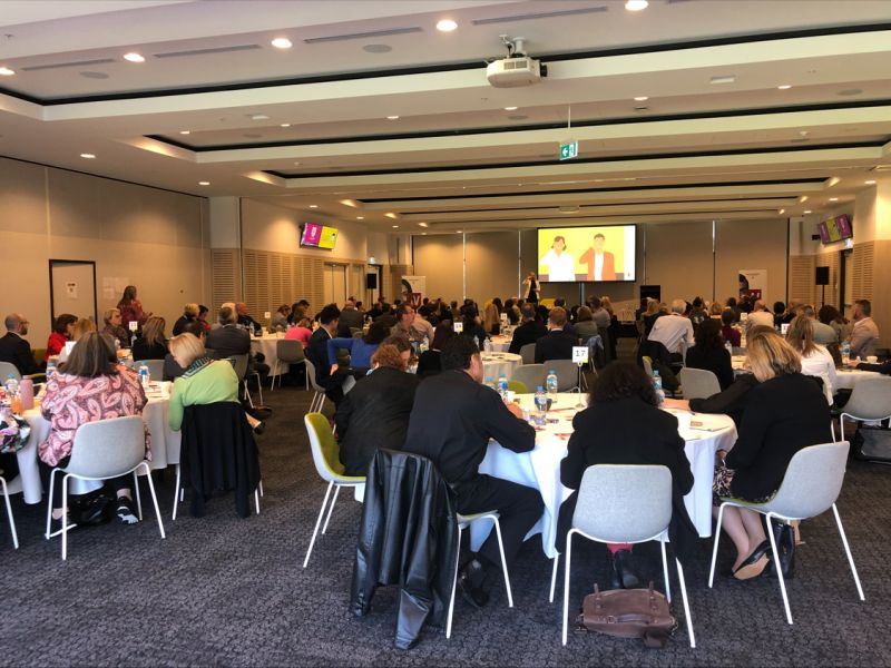 Fantastic day yesterday presenting a keynote and a momentum session for all of the amazing leaders at the Western Sydney University Leadership Conference ‘Leading for Change’.