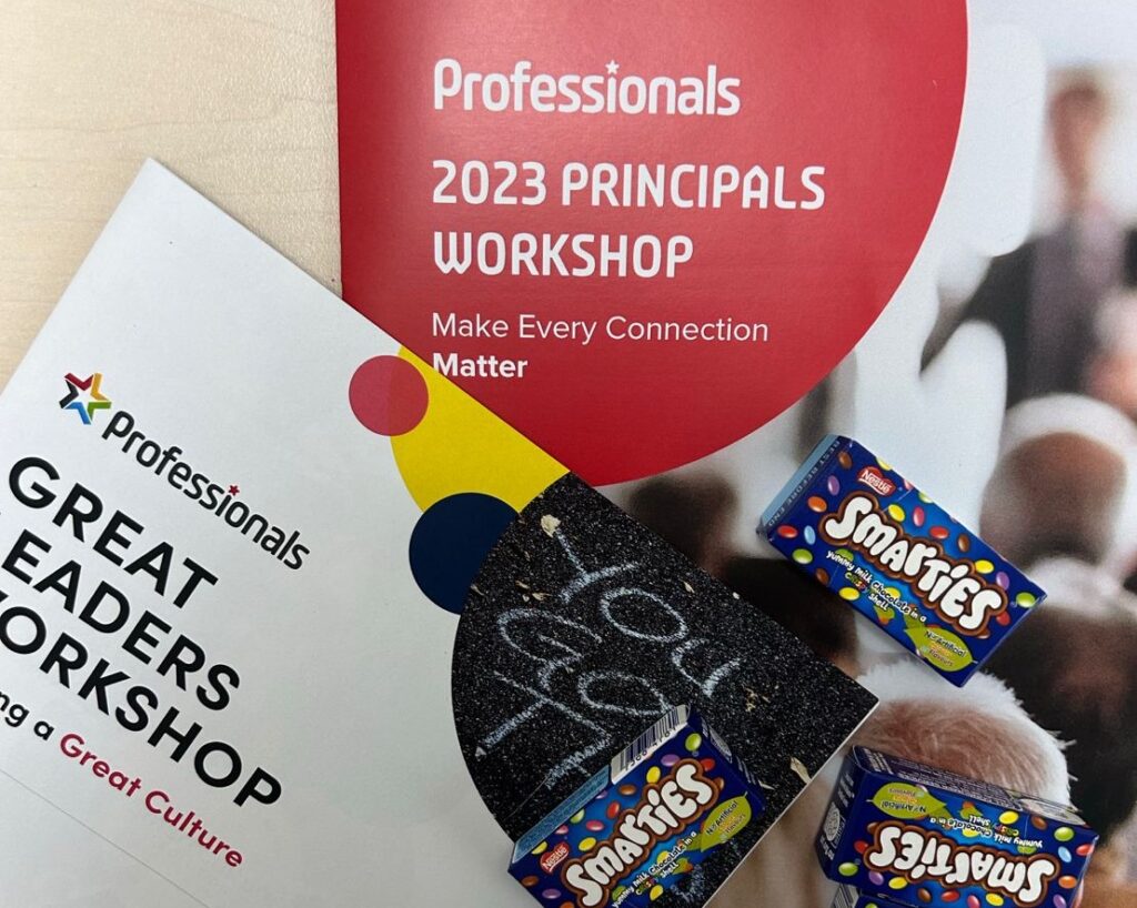 Thank you to the Professionals Real Estate for having me along to speak at your 2023 Principals Workshops across the country.
