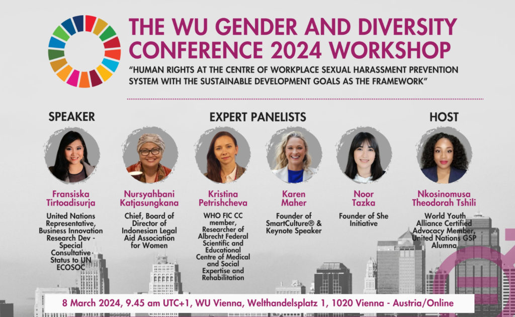 WU Gender & Diversity Conference
